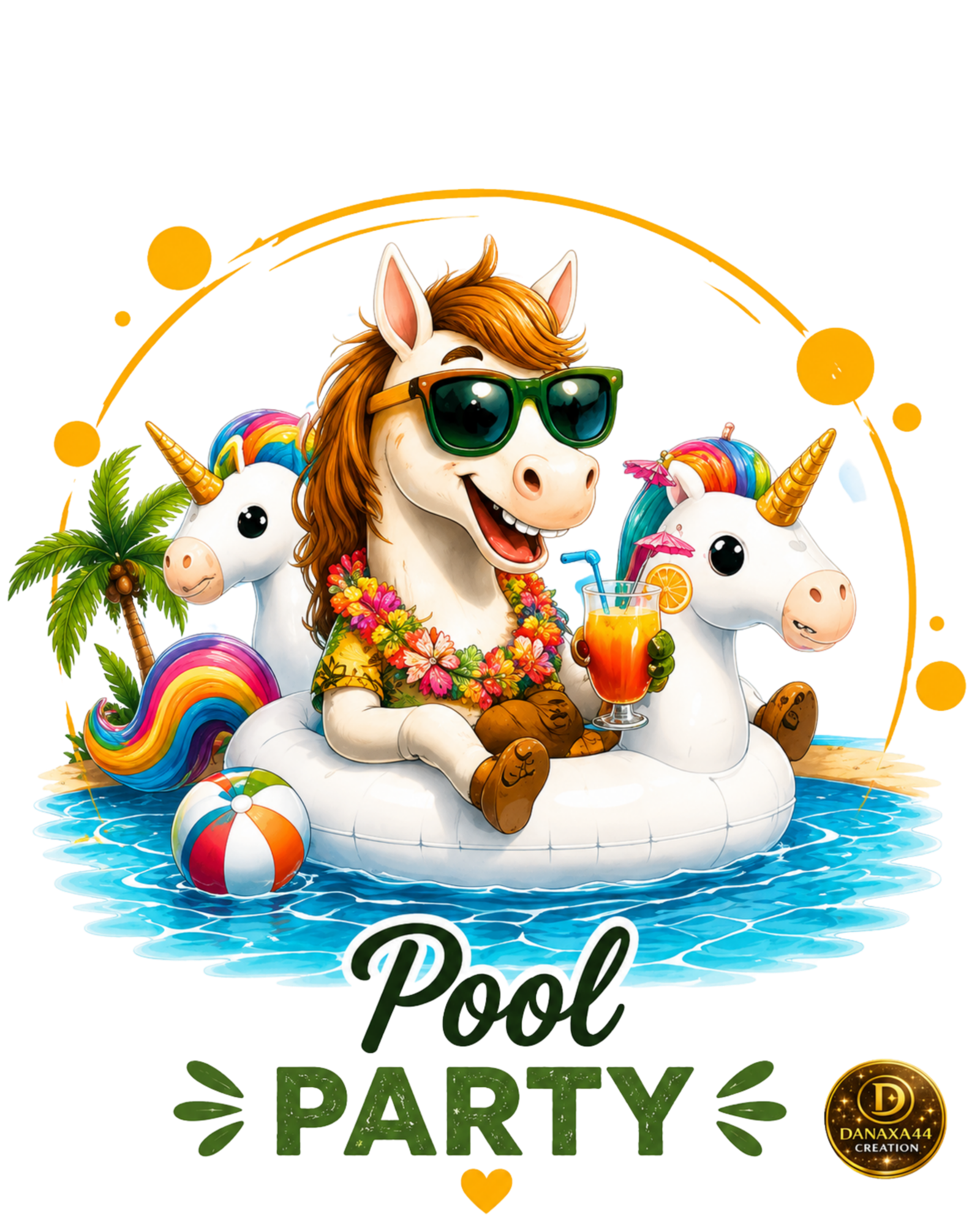 Pool Party