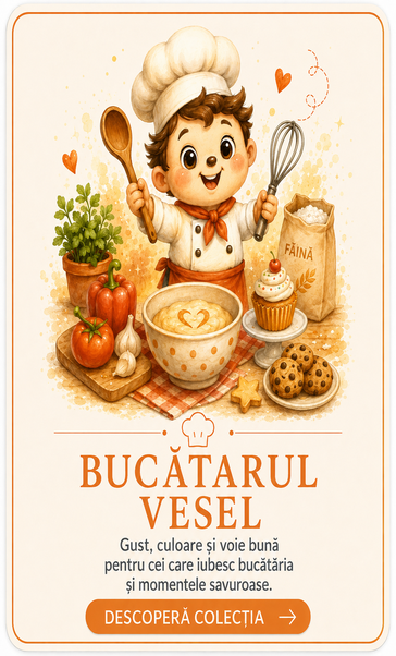 Colectia Bucatarul Vesel ANGEL X44