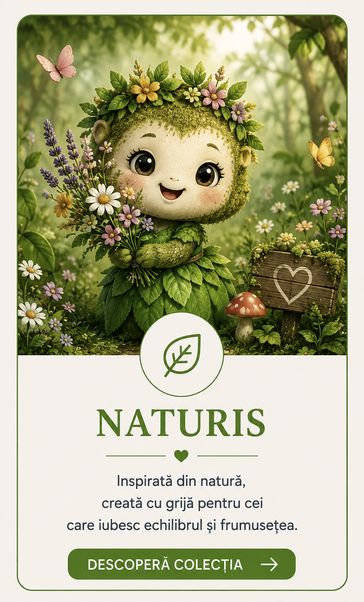 Colectia NATURIS ANGEL X44