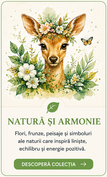 Colecția Natură și armonie ANGEL X44