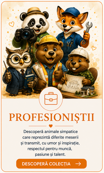 Colecția Profesioniștii ANGEL X44