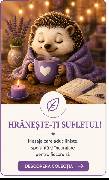 Colecția Hrănește-ți sufletul ANGEL X44