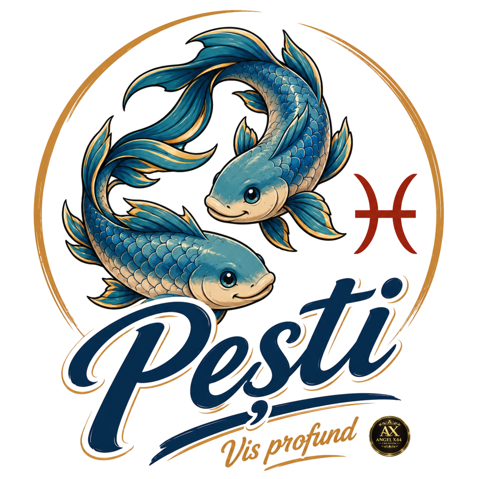 Design zodiac Pesti