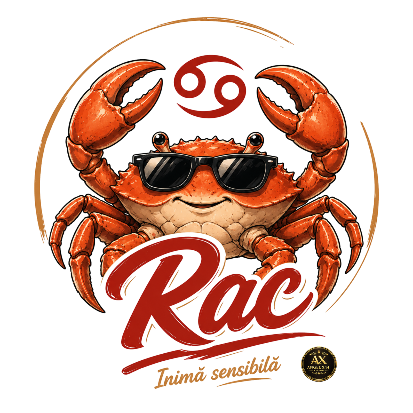 Design zodiac Rac
