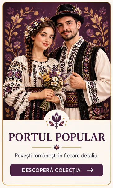 Portul popular românesc ANGEL X44